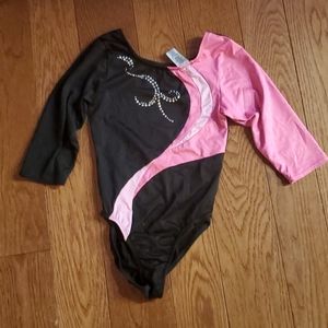 Danskin leotard